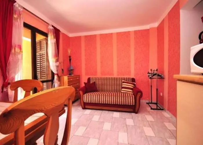 And With Parking Space - 13742 3* Fažana